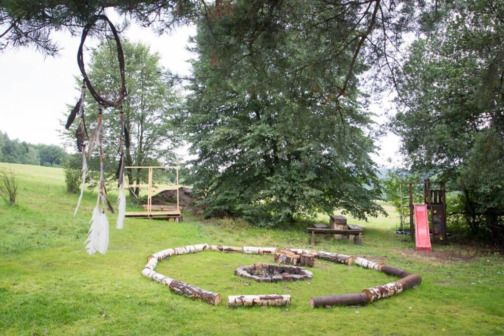 Enjoy Cozy Romance Hills Forest Gardens Views Sauna Whirlpool Bath Jablonné v Podještědí Eksteriør billede