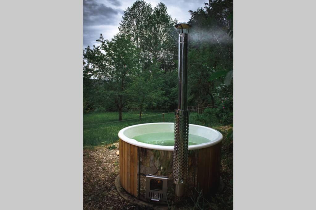 Enjoy Cozy Romance Hills Forest Gardens Views Sauna Whirlpool Bath Jablonné v Podještědí Eksteriør billede