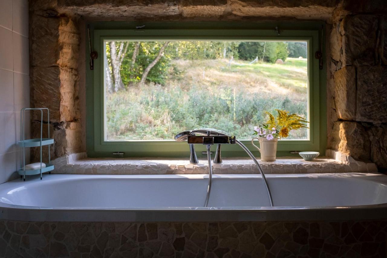Enjoy Cozy Romance Hills Forest Gardens Views Sauna Whirlpool Bath Jablonné v Podještědí Eksteriør billede