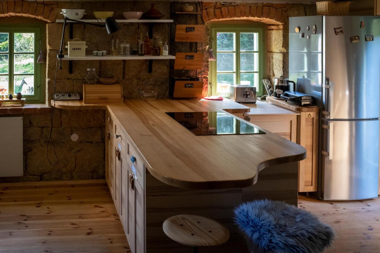 Enjoy Cozy Romance Hills Forest Gardens Views Sauna Whirlpool Bath Jablonné v Podještědí Eksteriør billede