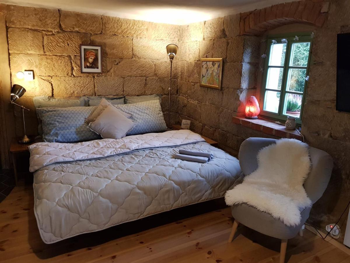 Enjoy Cozy Romance Hills Forest Gardens Views Sauna Whirlpool Bath Jablonné v Podještědí Eksteriør billede