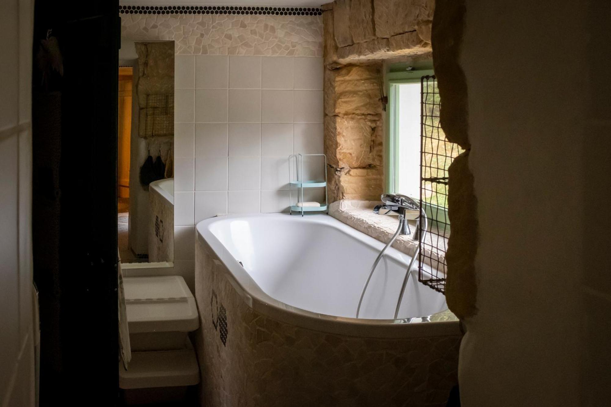 Enjoy Cozy Romance Hills Forest Gardens Views Sauna Whirlpool Bath Jablonné v Podještědí Eksteriør billede